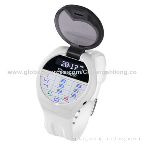 Smart Bluetooth Watch with Display Dial for Mobile Phones